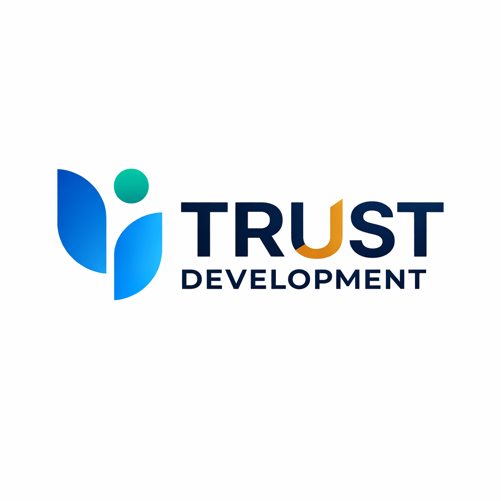 Trust Development Logo